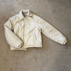 TNA Coaches Jacket Short - IN BRAND NEW CONDITION